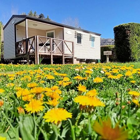 Camping Du Bourg Digne-les-Bains Esterno foto