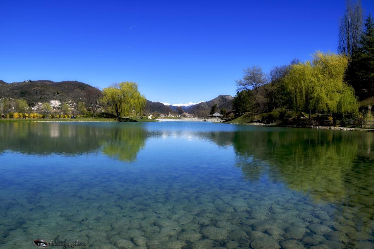 Camping Du Bourg Digne-les-Bains Esterno foto