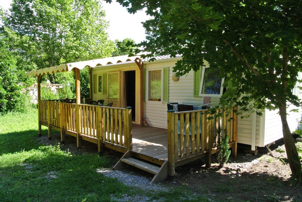 Camping Du Bourg Digne-les-Bains Camera foto