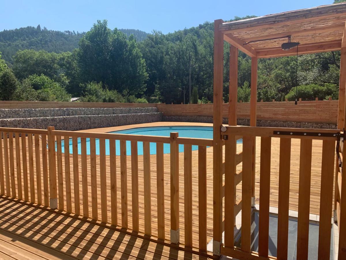 Camping Du Bourg Digne-les-Bains Esterno foto