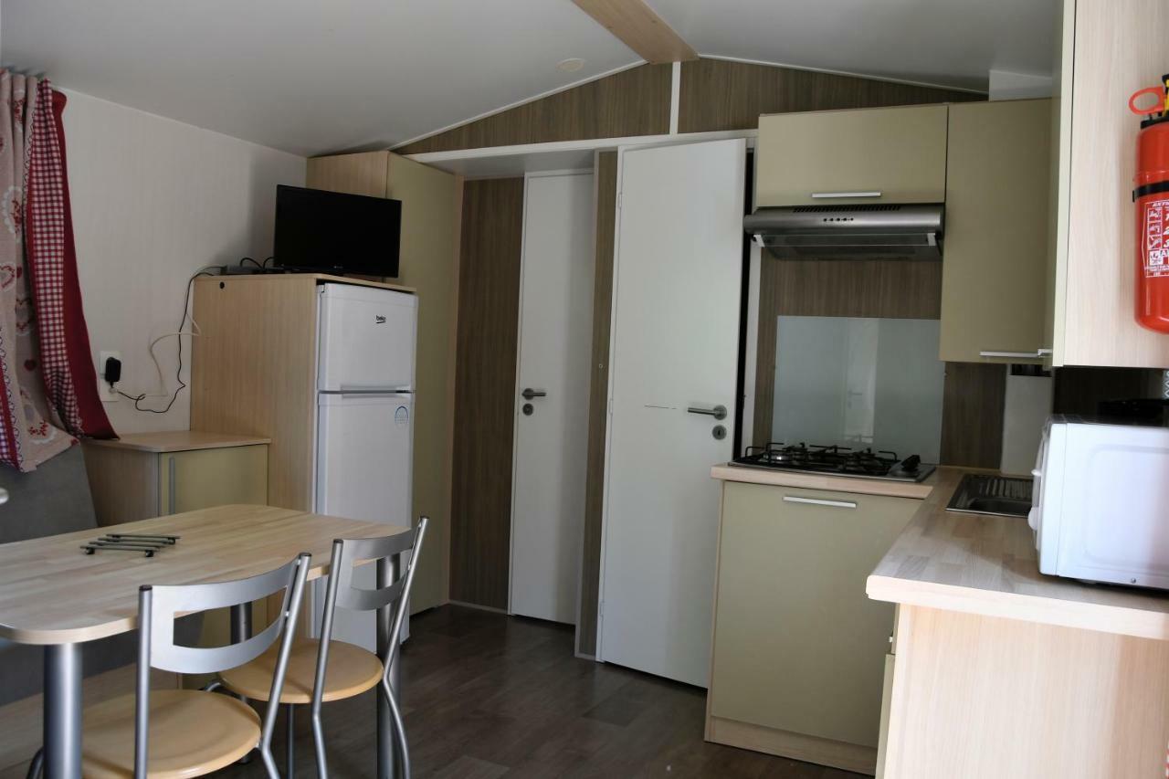 Camping Du Bourg Digne-les-Bains Esterno foto