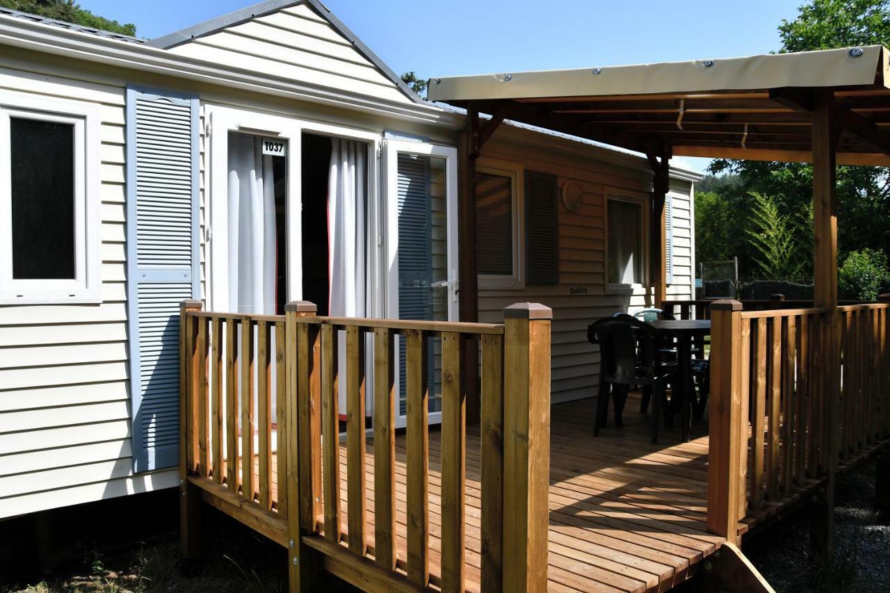 Camping Du Bourg Digne-les-Bains Esterno foto